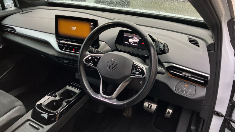 Volkswagen ID.4 109kW Life Pure 52kWh 5dr Auto Electric Estate